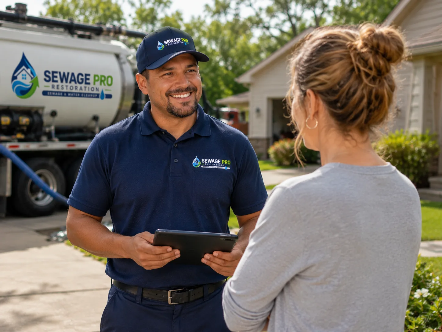 Sewage Cleanup Services Mount Nebo, WV FAQs